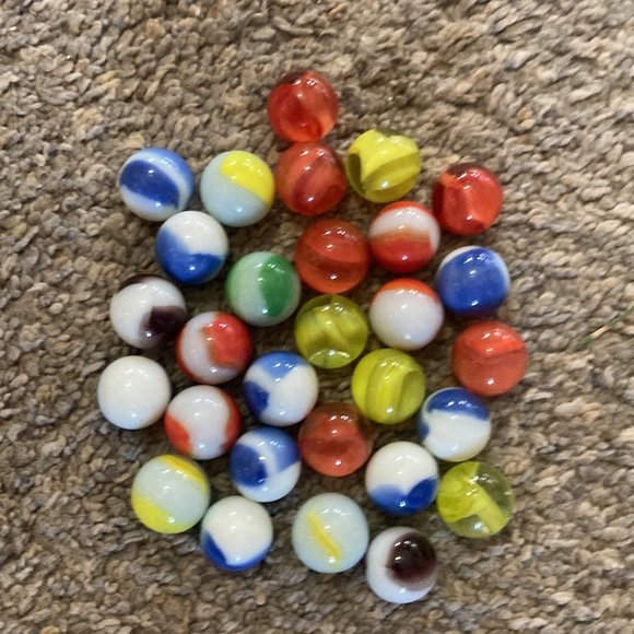 Other - Vintage marbles‎